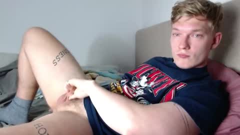 Gregblonde  Alextattoo online show from March 12, 2026, 7:42 pm