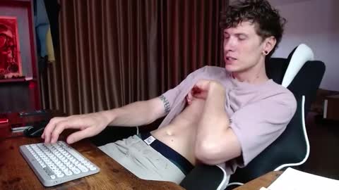 Gregblonde  Alextattoo online show from March 14, 2026, 2:06 am