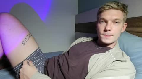 Gregblonde  Alextattoo online show from June 19, 2026, 7:06 pm