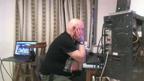 mature online show from November 7, 2025, 10:21 pm