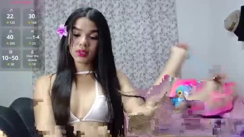 Alana online show from March 12, 2025, 2:30 am