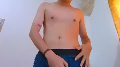 valentin 123 online show from May 31, 2026, 12:23 pm