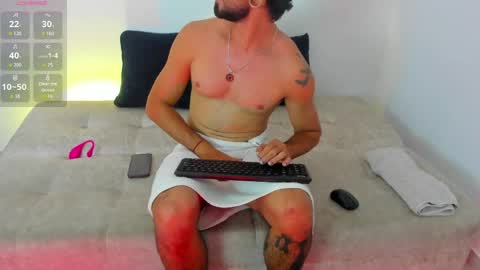 heteros_club online show from April 12, 2026, 5:45 am