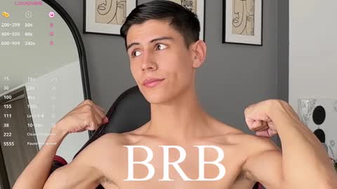 Snapshot of hey_cesard chatting on February 12, 2025, 5:48 pm hey_cesard online show from February 12, 2025, 5:48 pm