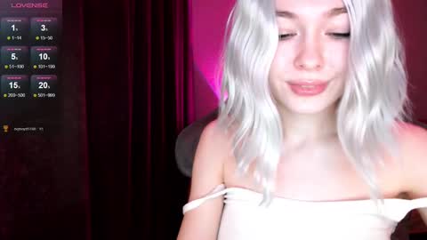 Snapshot of hey_nora_ chatting on February 18, 2025, 5:20 am Nora online show from February 18, 2025, 5:20 am