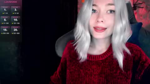 Snapshot of hey_nora_ chatting on October 29, 2025, 9:44 am Nora online show from October 29, 2025, 9:44 am