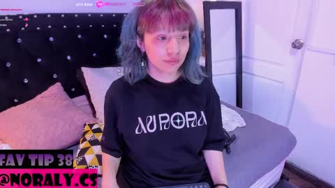 Noraly  online show from April 24, 2026, 4:26 am