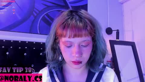 Snapshot of hey_noraly chatting on May 30, 2026, 6:10 am Noraly online show from May 30, 2026, 6:10 am