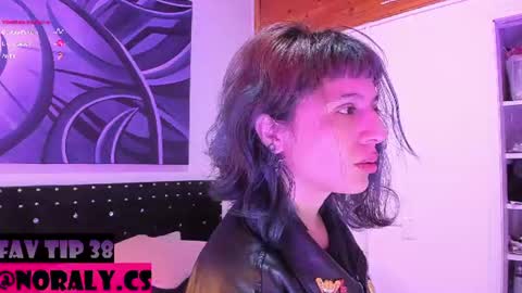 Noraly  online show from June 24, 2026, 1:10 pm