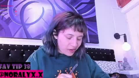 Noraly  online show from July 3, 2026, 4:41 am
