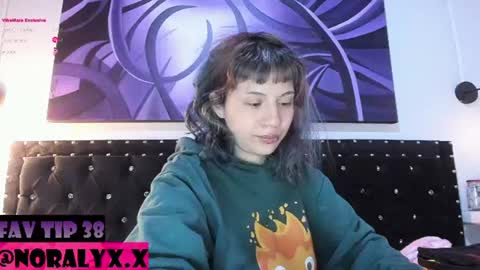 Noraly  online show from July 4, 2026, 4:07 am