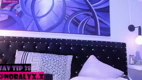 Noraly  online show from July 7, 2026, 6:47 am