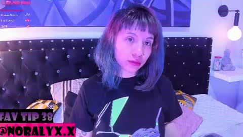 Noraly  online show from July 11, 2026, 4:37 am