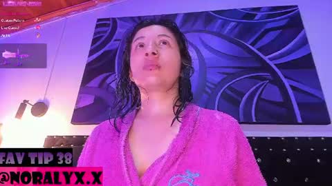Noraly  online show from July 13, 2026, 4:04 am