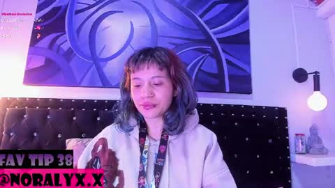 Noraly  online show from July 17, 2026, 4:19 am