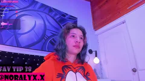 Noraly  online show from July 20, 2026, 4:05 am