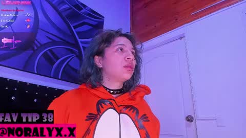 Noraly  online show from July 21, 2026, 4:04 am