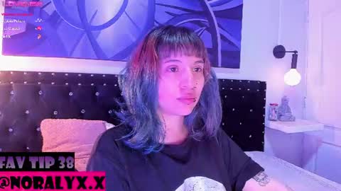 Noraly  online show from July 24, 2026, 5:05 am