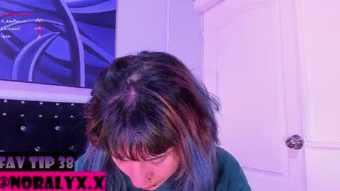 Noraly  online show from July 25, 2026, 5:05 am