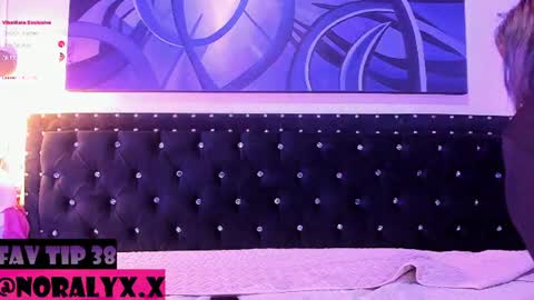 Noraly  online show from July 26, 2026, 4:31 am