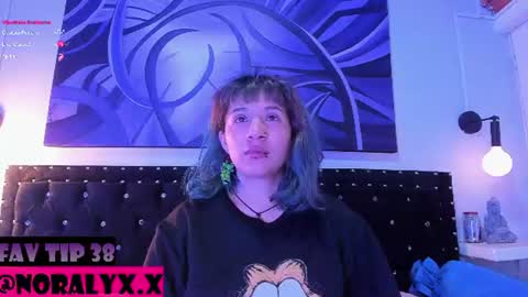 Noraly  online show from July 28, 2026, 4:08 am