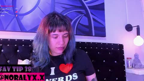 Noraly  online show from July 31, 2026, 4:56 am