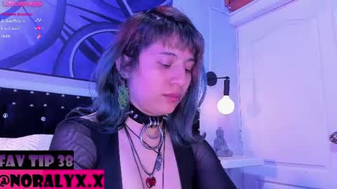 Noraly  online show from August 1, 2026, 4:45 am