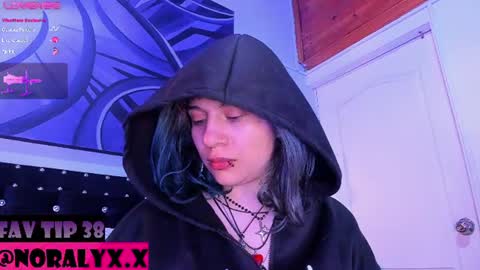 Noraly  online show from August 2, 2026, 4:11 am