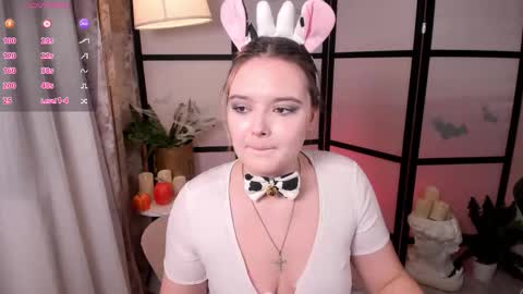 Snapshot of heymarybaby chatting on October 30, 2025, 9:55 am Amazing Mary online show from October 30, 2025, 9:55 am