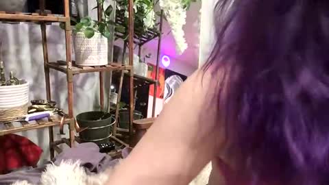 FlexieFae online show from January 3, 2025, 1:38 am