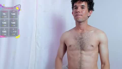 Snapshot of hghilltop chatting on October 24, 2025, 8:27 pm Harry Gaylord Hilltop INDEPENDENT MODEL online show from October 24, 2025, 8:27 pm