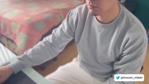 Snapshot of hideki_kawaki chatting on December 22, 2024, 9:42 pm Hideki Kawaki online show from December 22, 2024, 9:42 pm