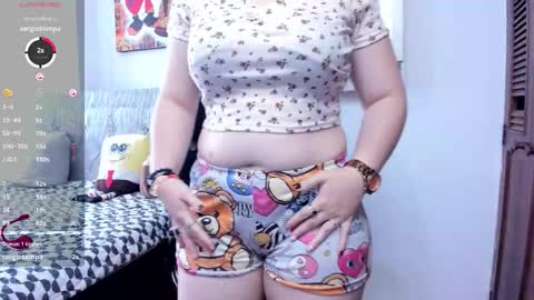 Diana online show from January 7, 2026, 6:54 pm