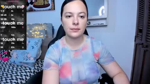 Snapshot of hidianapaola chatting on May 7, 2026, 5:18 pm Diana online show from May 7, 2026, 5:18 pm