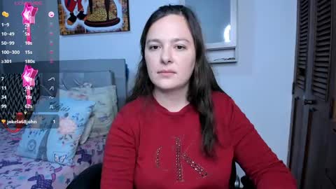 Snapshot of hidianapaola chatting on May 27, 2026, 1:57 am Diana online show from May 27, 2026, 1:57 am