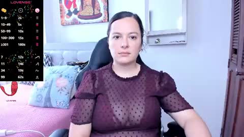 Snapshot of hidianapaola chatting on June 16, 2026, 6:21 pm Diana online show from June 16, 2026, 6:21 pm