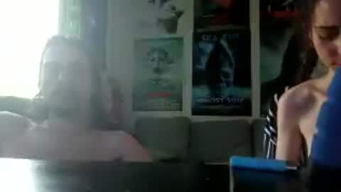 Snapshot of highandhellduo chatting on July 12, 2026, 1:35 pm Highandhell online show from July 12, 2026, 1:35 pm