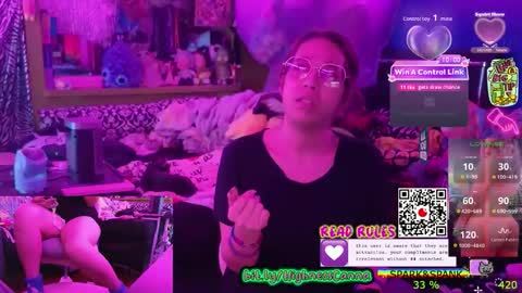 HiGHNESS CANNA online show from May 16, 2026, 10:36 am