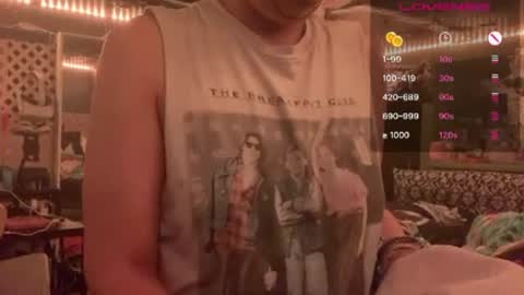HiGHNESS CANNA online show from July 5, 2026, 12:34 pm