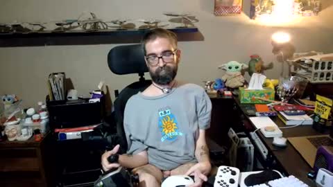 James Belial online show from June 22, 2026, 3:25 am