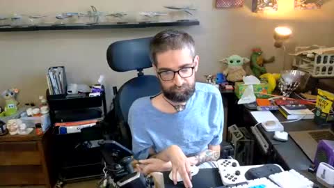 James Belial online show from June 23, 2026, 4:49 pm