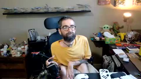 James Belial online show from June 30, 2026, 12:00 am
