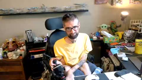 James Belial online show from July 16, 2026, 10:16 pm