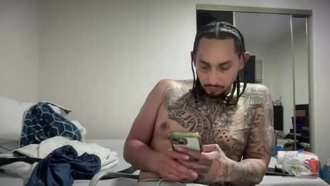 hihello7777 online show from January 6, 2026, 5:00 am