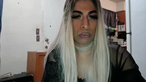 hihheelstranny online show from February 1, 2025, 9:54 am