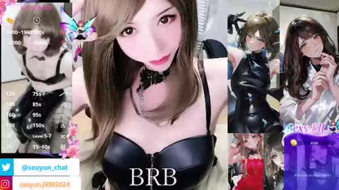 Snapshot of hiiroj chatting on January 12, 2026, 7:19 pm hiiro online show from January 12, 2026, 7:19 pm