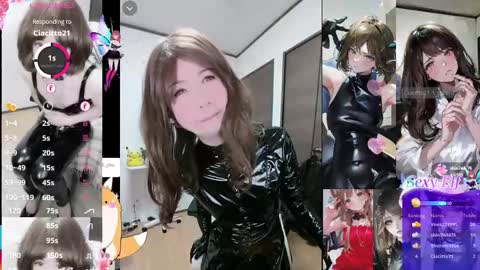 Snapshot of hiiroj chatting on February 9, 2026, 9:19 pm hiiro online show from February 9, 2026, 9:19 pm
