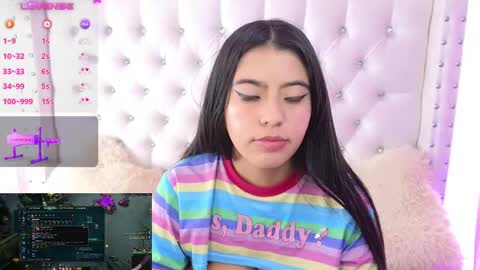 Snapshot of hikiko_doll_ chatting on January 6, 2025, 2:58 pm Call me hikiko or kiko online show from January 6, 2025, 2:58 pm