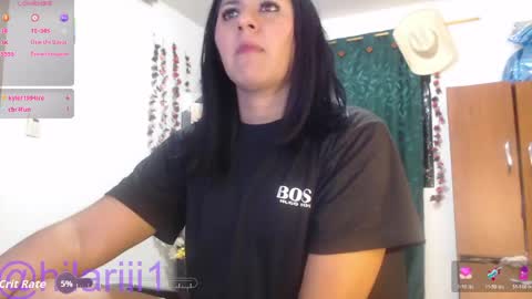 hilaril18 online show from April 29, 2026, 12:05 am