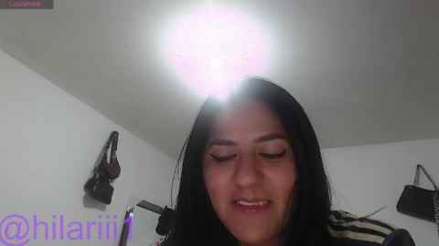 Snapshot of hilari18 chatting on May 22, 2026, 6:24 pm hilaril18 online show from May 22, 2026, 6:24 pm